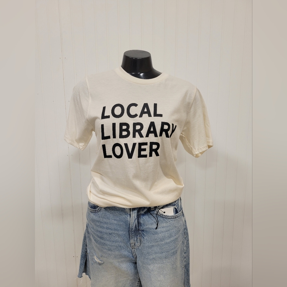 LOCAL LIBRARY Lover